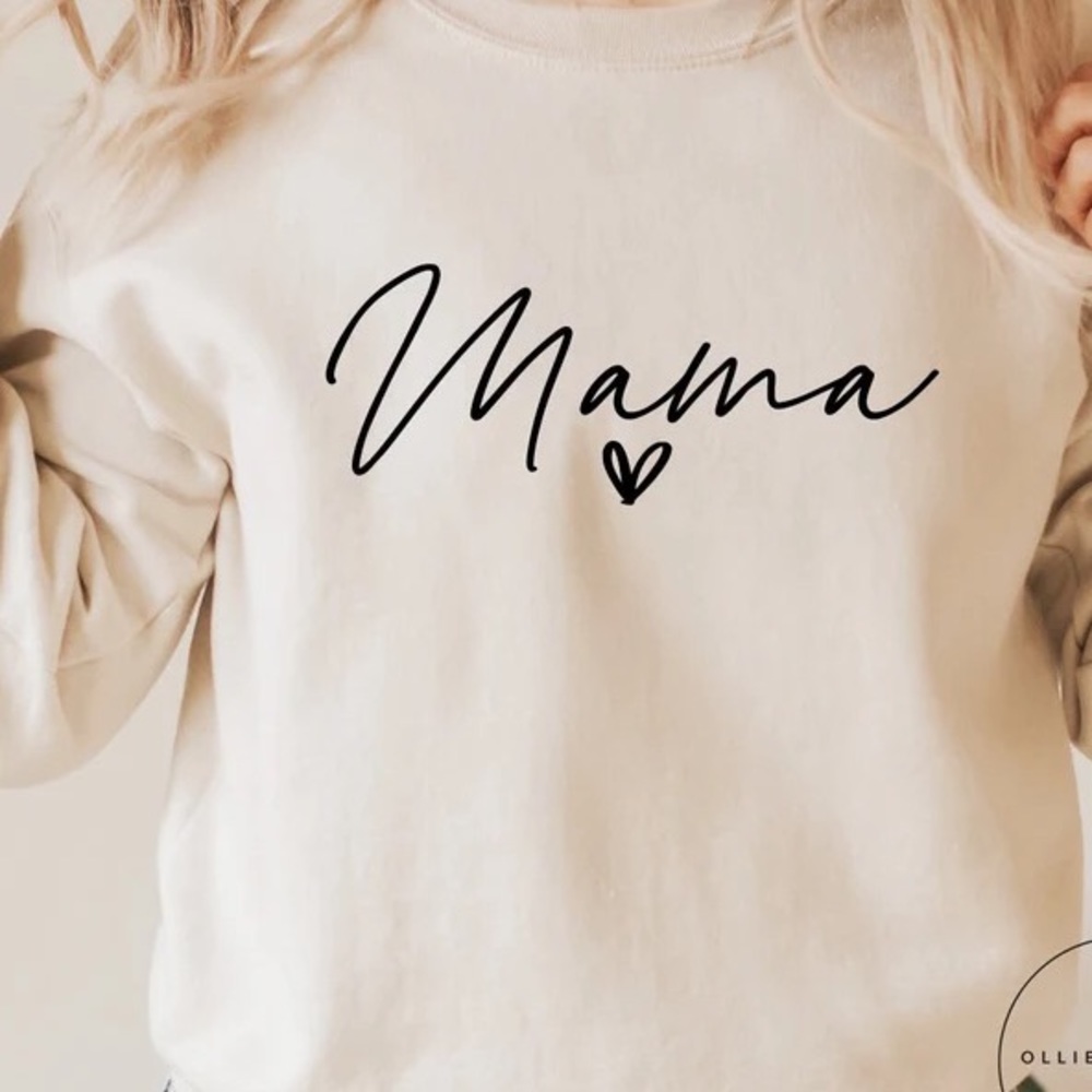 CUTE WOMEN crewneck